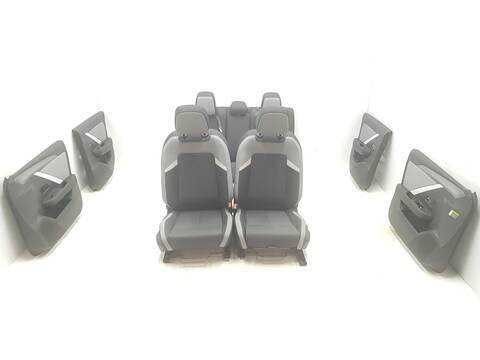 Juego Asientos Completos Opel Astra EDITION