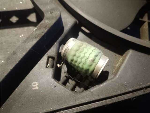 Foto 3ª: Electroventilador Ford Transit 2.0 DI (FAE_. FAF_. FAG_) FURGON (FA_ _) [ABFA]
