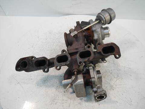 Turbocompresor Volkswagen Transporter 180CV 132KW