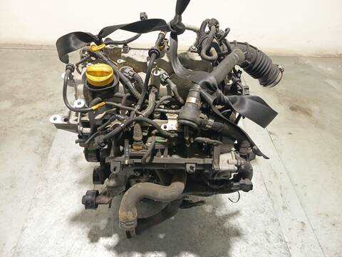 Foto 2ª: Despiece Motor Renault Captur 0.9 TCE 90 90CV 66KW [H4B400] (2014)