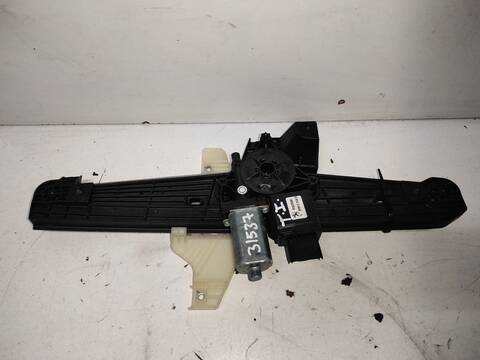 Foto 3ª: Elevalunas Manual Trasero Izquierdo Opel Combo HN05 (2020)