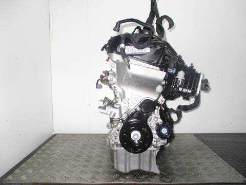 Foto 3ª: Motor Completo Volkswagen Polo CJZ (2015)