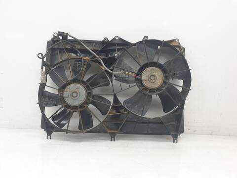 Foto 3ª: Electroventilador Suzuki Grand Vitara 1.9 DDIS TD 129CV 106CV [F9QB] (2005)