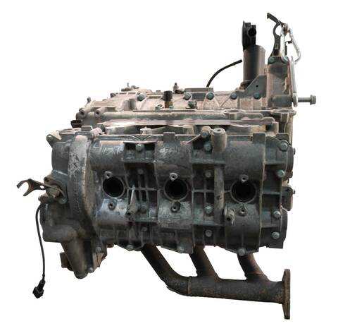 Motor Completo Porsche Boxster 252 CV 185KW