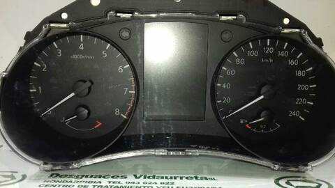 Cuadro de Instrumentos Nissan Qashqai 1.2 16V CAT 116CV 85KW