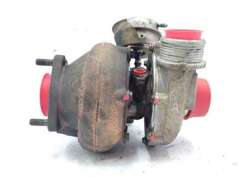 Turbocompresor Volvo XC 70 D5 XC AWD 163CV 120KW