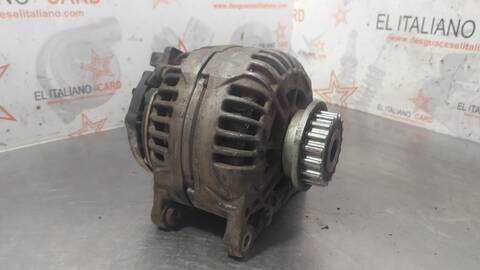 Alternador Volkswagen Touareg TDI R5 174CV 128KW