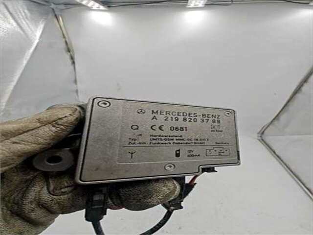 Foto 3ª: Centralita Motor ECU Mercedes Clase R 280 3.0 R 320 L CDI 4MATIC (251.122) [3.0 LTR. - 165 KW CDI CAT]