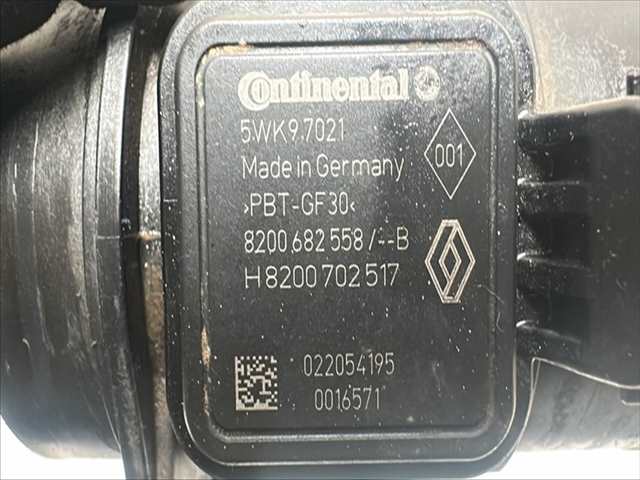 Foto 2ª: Caudalimetro Dacia Duster 1.5 DCI [K9K R8] (2014)