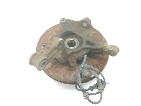 Foto 3ª: Mangueta Delantera Izquierda Renault Megane 1.6 16V 110CV [K4M858] (2008)