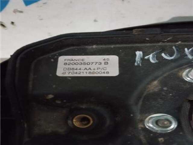 Foto 2ª: Airbag Delantero Izquierdo Nissan Kubistar 1.5 DCI 70 [K9K 714]