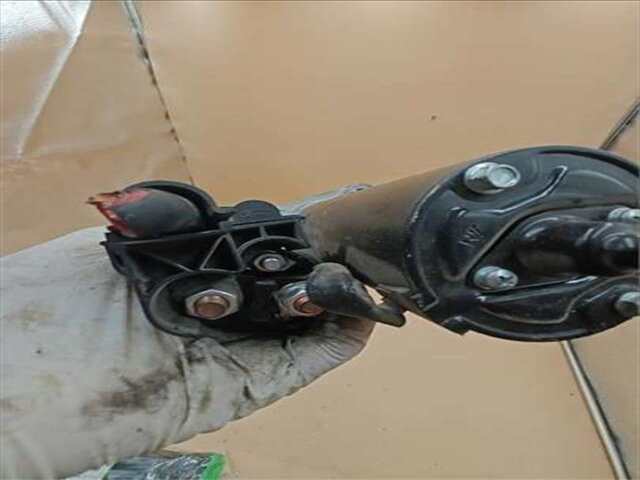 Foto 2ª: Motor de Arranque Ford C Max 1.8 TREND (D) [1.8 LTR. - 85 KW TDCI TURBODIESEL CAT] FOCUS(CAP)(2003 _2007)
