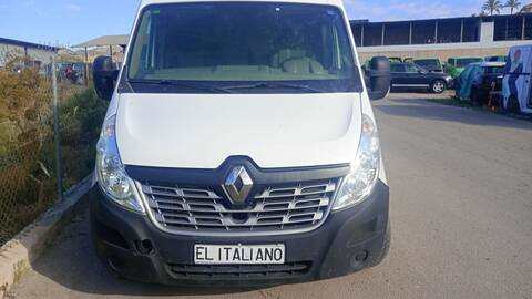 Paragolpes Delantero Renault Master 2.3 DCI 130 FWD FV0M FV0Y) 130CV 96KW FURGONETA