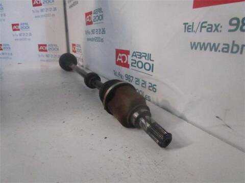 Foto 3ª: Transmision Delantera Derecha Nissan Micra 1.2 16V 65CV 48KW [CR12DE] (2004)