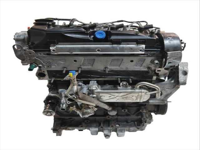 Foto 3ª: Motor Completo Volkswagen Caddy 75 CV 55KW [CAY CAYE] (2011)