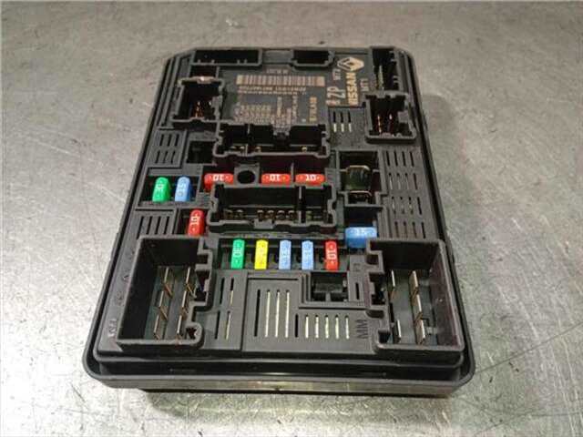 Foto 3ª: Centralita Motor ECU Nissan Juke 1.0 ACENTA [1.0 LTR. - 84 KW 12V CAT]
