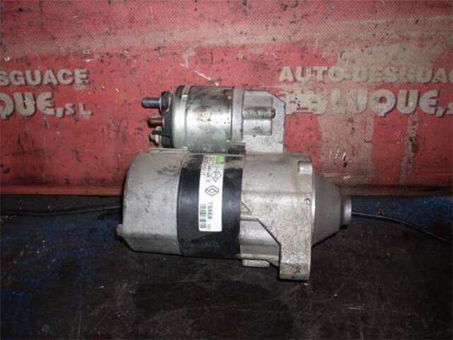 Foto 3ª: Motor de Arranque Dacia Sandero 1.2 16V [D4F 732]