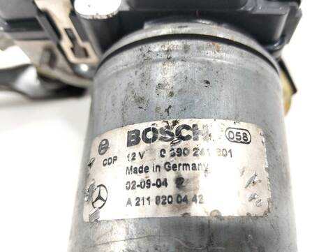 Foto 2ª: Motor Limpia Delantero Mercedes Clase E 180 270 T CDI 211.216) 177CV (2003)