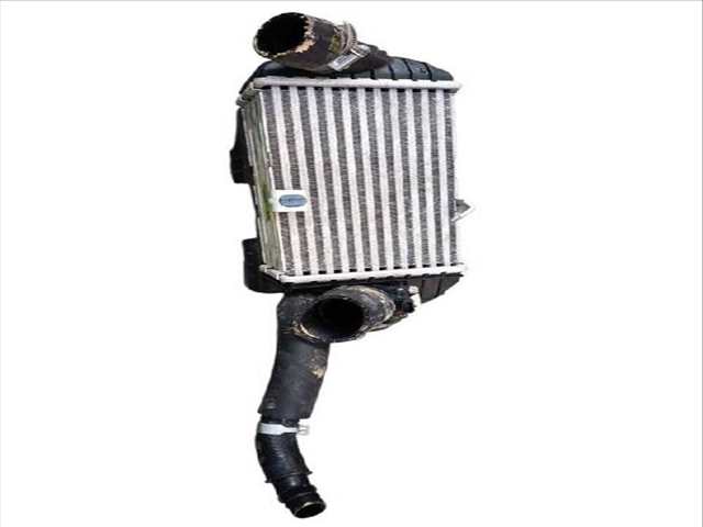 Foto 3ª: Intercooler Kia Stonic 1.0 T-GDI ECO-DYNAMICS (2017)