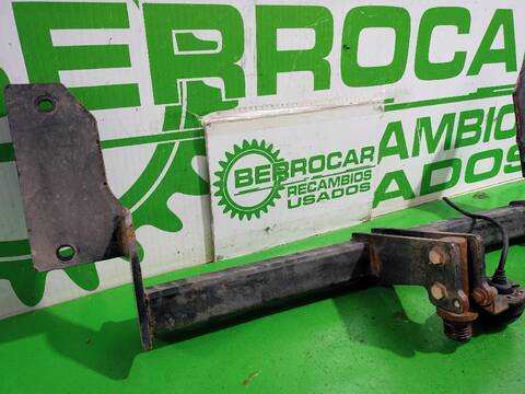 Foto 3ª: Enganche Remolque Opel Vectra GTS 125CV [Y22DTR] (2002)