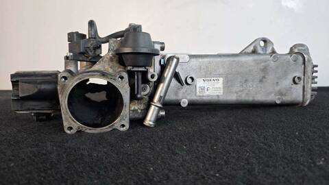 Enfriador Gases Volvo V60 2 0 LTR. - 120 KW DIESEL CAT - DIESEL 2010 163CV