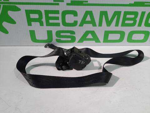 Foto 3ª: Cinturón Trasero Derecho Seat Ibiza 1.4 TDI CAT BNM) 69CV (2001)