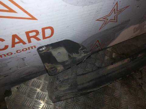 Foto 3ª: Refuerzo Paragolpes Trasero Seat Ibiza SPORT 105CV 77KW [BLS] (2008)