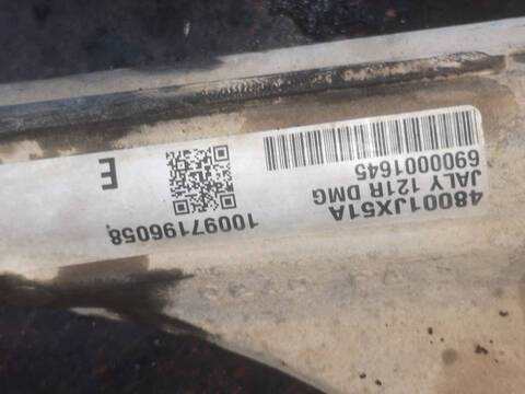 Foto 2ª: Cremallera de Direccion Nissan NV200 K9K276 (2009)