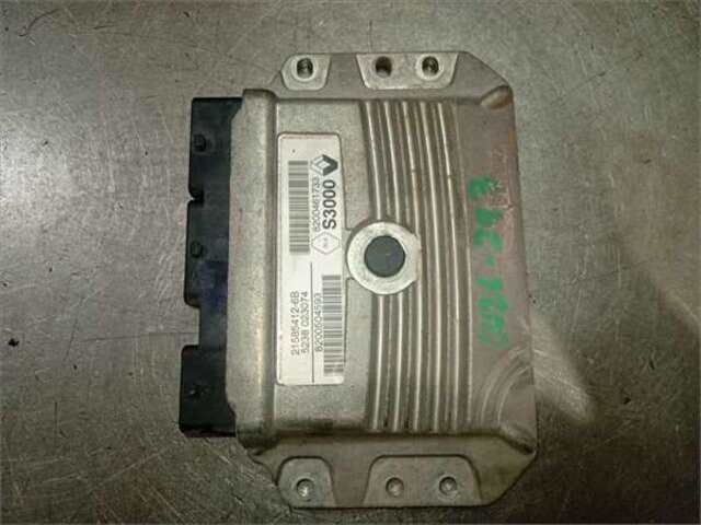 Foto 2ª: Centralita Motor ECU Renault Clio 1.6 DYNAMIQUE [1.6 LTR. - 82 KW 16V]