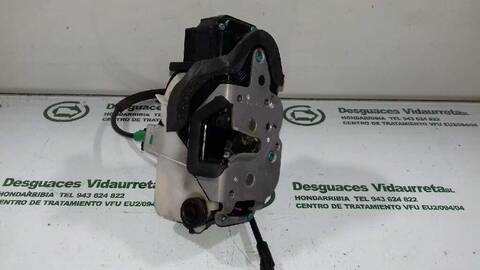 Cerradura Puerta Trasera Derecha Opel Insignia 2.0 16V CDTI BERLINA 160CV 118KW