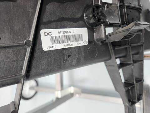 Foto 3ª: Electroventilador Renault Kangoo PROFESIONAL 90CV 66KW [K9K628] (2018)