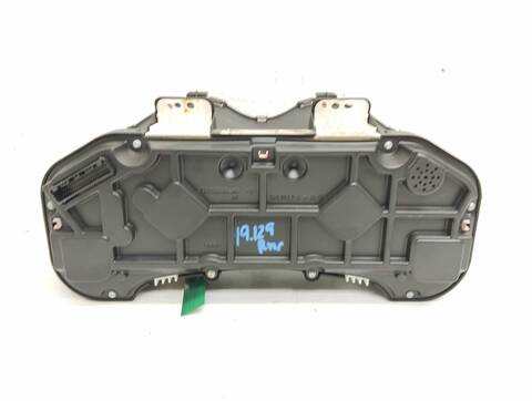 Foto 3ª: Cuadro de Instrumentos Toyota Auris LUNA 90CV 66KW [D 1ND] (2007)