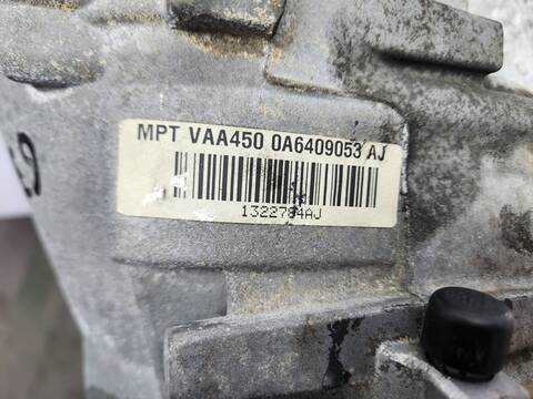 Foto 4ª: Diferencial Delantero Audi Q3 ATTRACTION QUATTRO 150CV 110KW [CUVC] (2015)