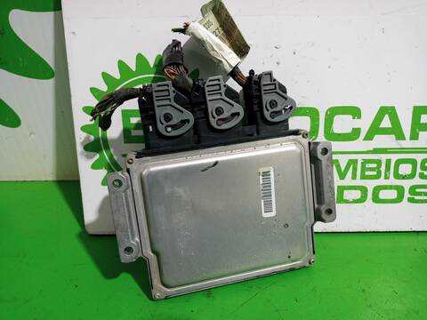 Foto 3ª: Centralita Motor ECU Peugeot 407 2.0 16V CAT 136CV 100KW [D/RHR] (2007)