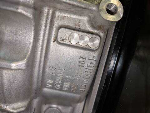 Foto 2ª: Caja Cambios Automatica Cupra Formentor BASIS 1.5 16V TSI ACT 150CV AUT. (2020)