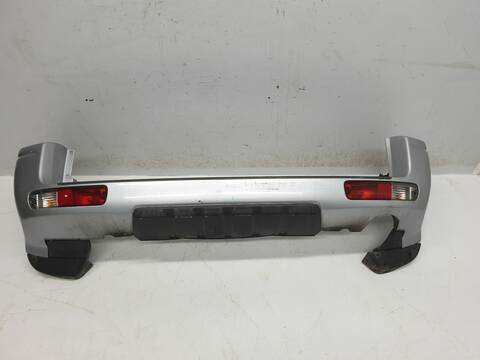 Foto 2ª: Paragolpes Trasero Mitsubishi Montero 3.2 DI-D GLS 3-PTAS.) (2001)