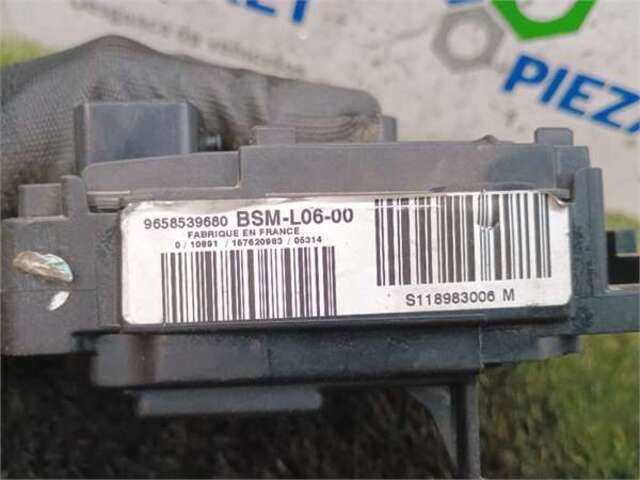 Centralita BSM Peugeot 307 1.6 XR CLIM PLUS [1.6 LTR. - 66 KW 16V HDI]