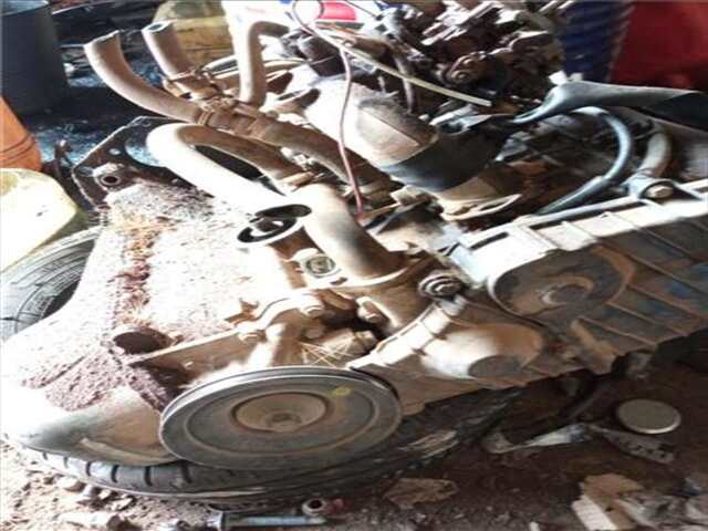 Foto 2ª: Motor Completo Seat Ibiza 1.2 [021 A 1000]