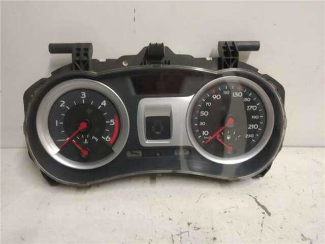 Cuadro de Instrumentos Renault Clio 1.5 AUTHENTIQUE [1.5 LTR. - 50 KW DCI DIESEL]