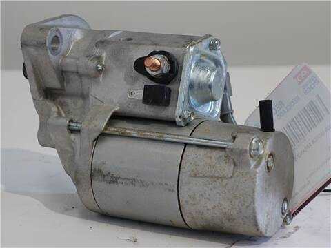 Foto 2ª: Motor de Arranque Land Rover Freelander 2.0 TD4 112CV 82KW [(D) 204D3] (2001)