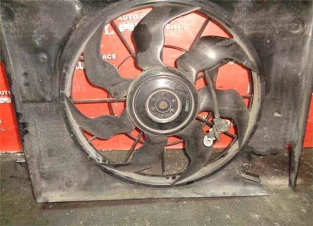 Electroventilador Kia Sportage 2.0 16V 4WD