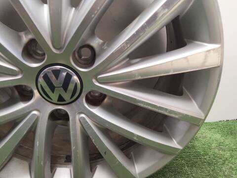 Foto 2ª: LLanta Chapa Volkswagen Jetta 2.0 TDI 110CV 81KW [CUUA] (2014)