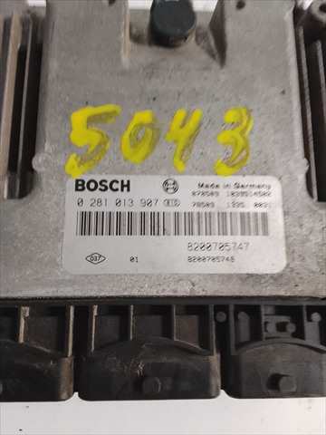 Centralita Motor ECU Renault Scenic 1.9 D GRAN SCENIC