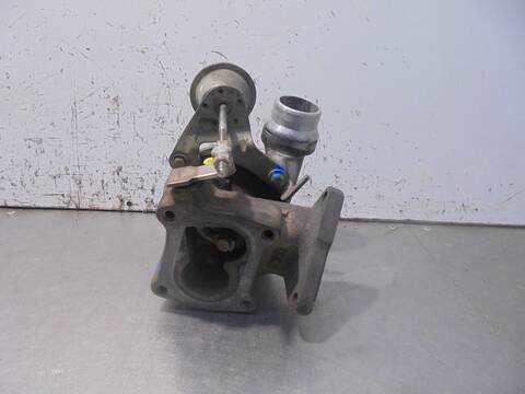 Foto 3ª: Turbocompresor Renault Scenic AUTHENTIQUE 86CV 63KW [K9K724] (2006)