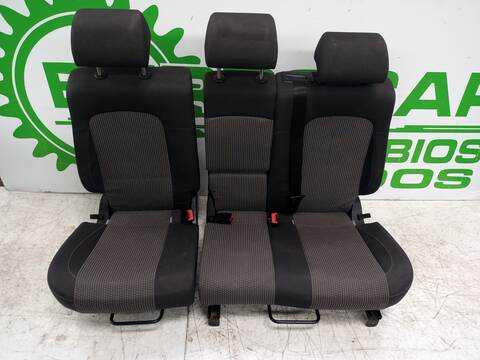 Asientos Traseros Seat Altea STYLE ECOMOTIVE 105CV 77KW