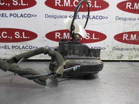 Foto 3ª: Cerradura Puerta Delantera Derecha Nissan Qashqai 1.5 TD CAT 110CV 81KW [K9K] (2012)