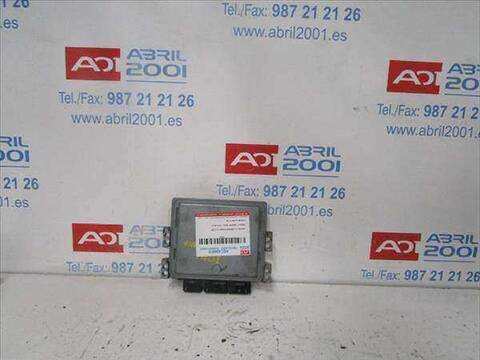 Centralita Motor ECU Renault Megane 1.5 DCI 106CV 78KW II SEDAN LM0/1_)