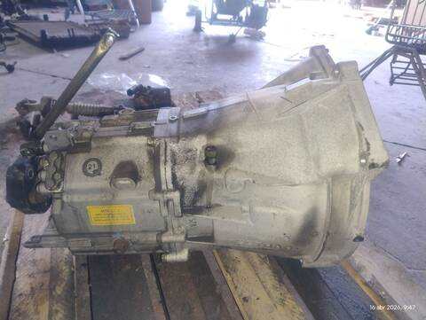 Foto 2ª: Caja Cambios Bmw Serie 3 315 BERLINA (1998)