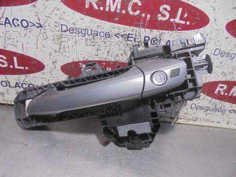 Maneta Exterior Delantera Izquierda Mercedes Clase C 160 C 250 CDI BLUEEFFICIENCY 204.003) BERLINA 204CV 150KW