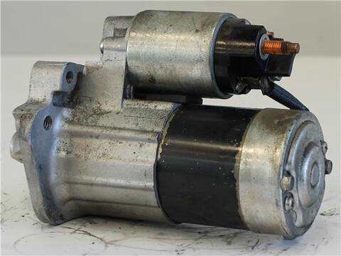 Foto 2ª: Motor de Arranque Renault Clio 1.5 DCI BR17 CR17) 86CV 63KW [D/ K9K T7] (2008)